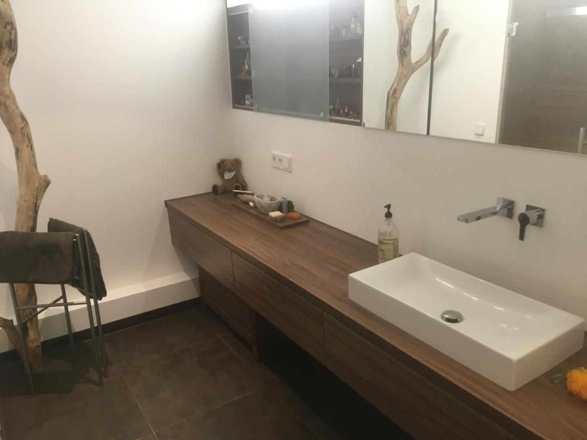 Sweetsuites 40A Lavendelhaus Muhlhausen  Bagian luar foto