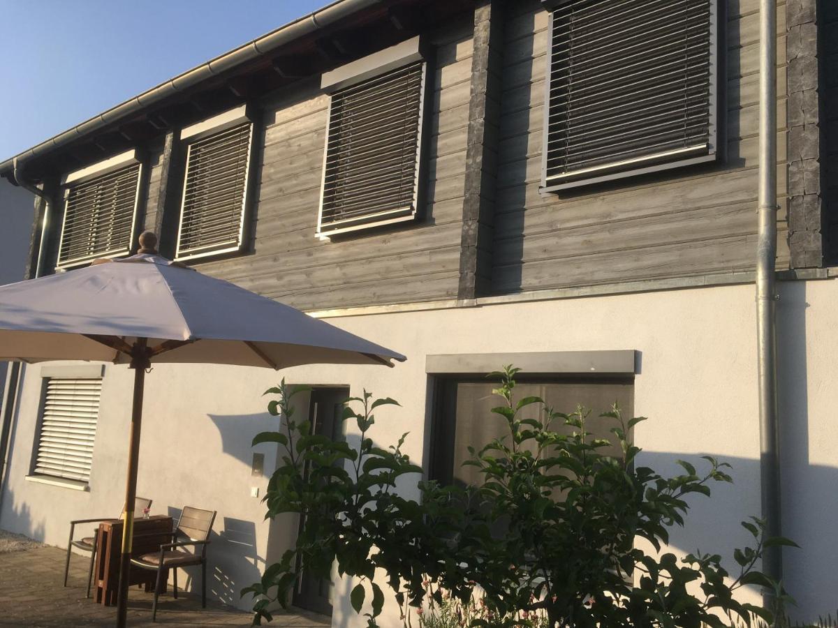 Sweetsuites 40A Lavendelhaus Muhlhausen  Bagian luar foto