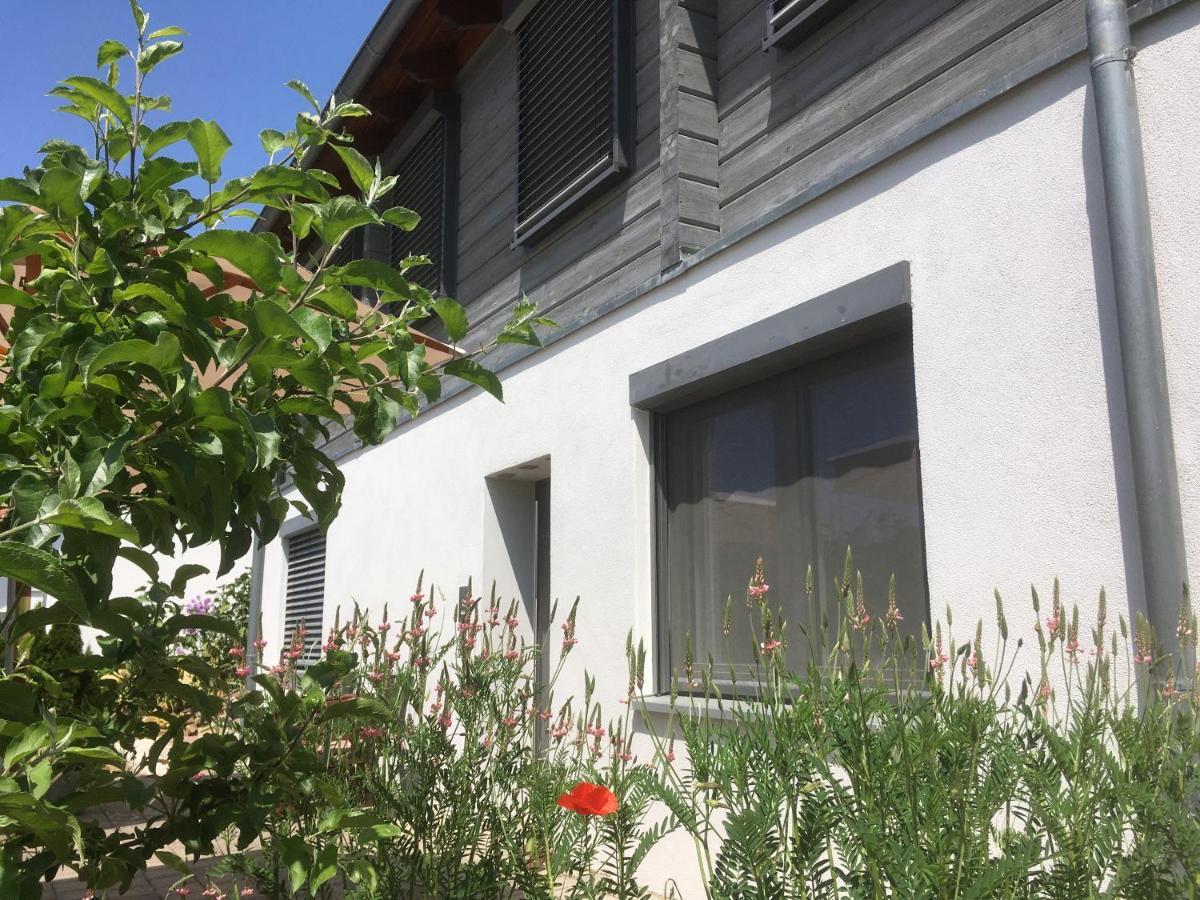 Sweetsuites 40A Lavendelhaus Muhlhausen  Bagian luar foto