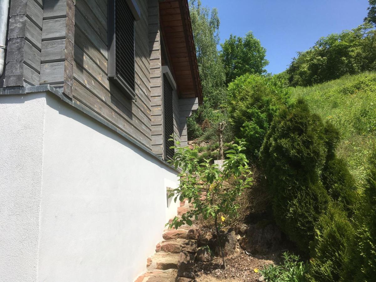 Sweetsuites 40A Lavendelhaus Muhlhausen  Bagian luar foto