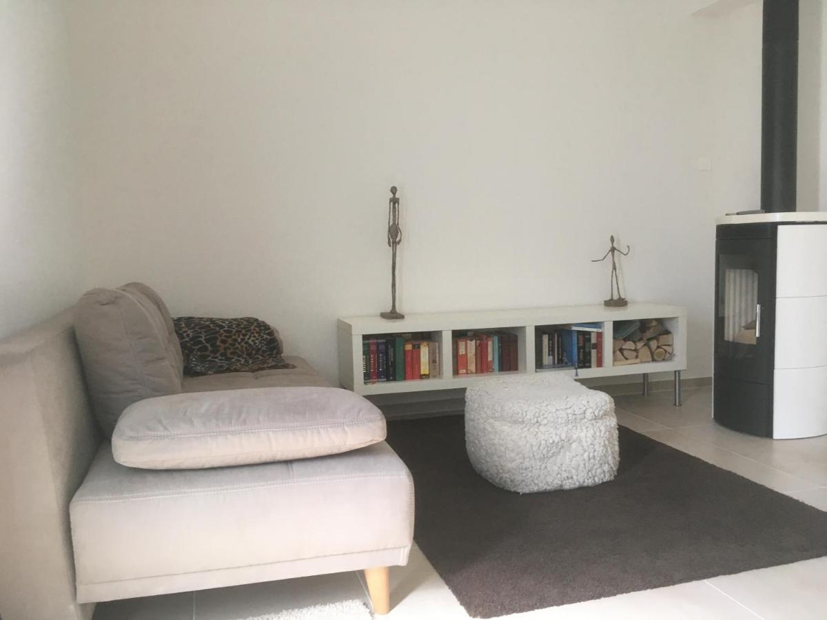 Sweetsuites 40A Lavendelhaus Muhlhausen  Bagian luar foto