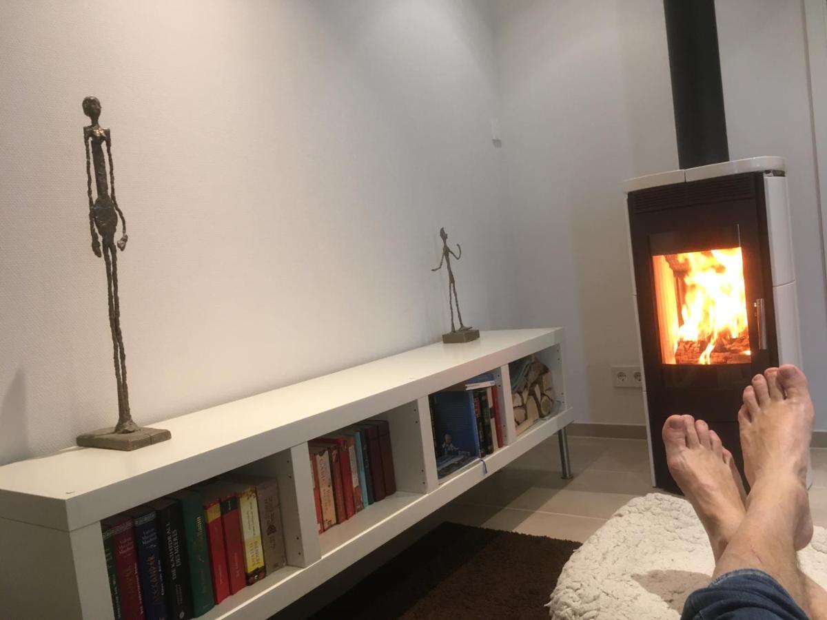 Sweetsuites 40A Lavendelhaus Muhlhausen  Bagian luar foto