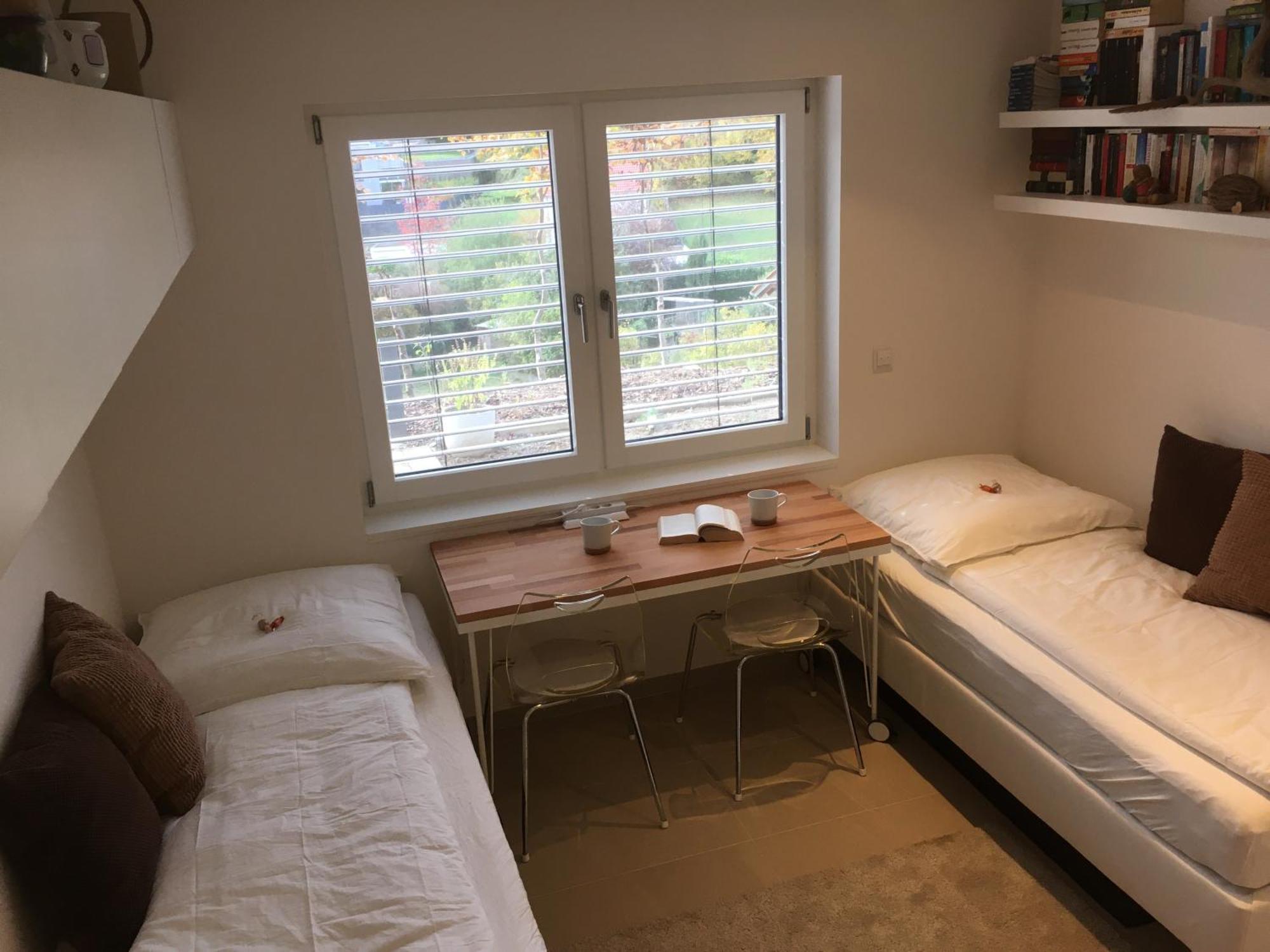 Sweetsuites 40A Lavendelhaus Muhlhausen  Bagian luar foto