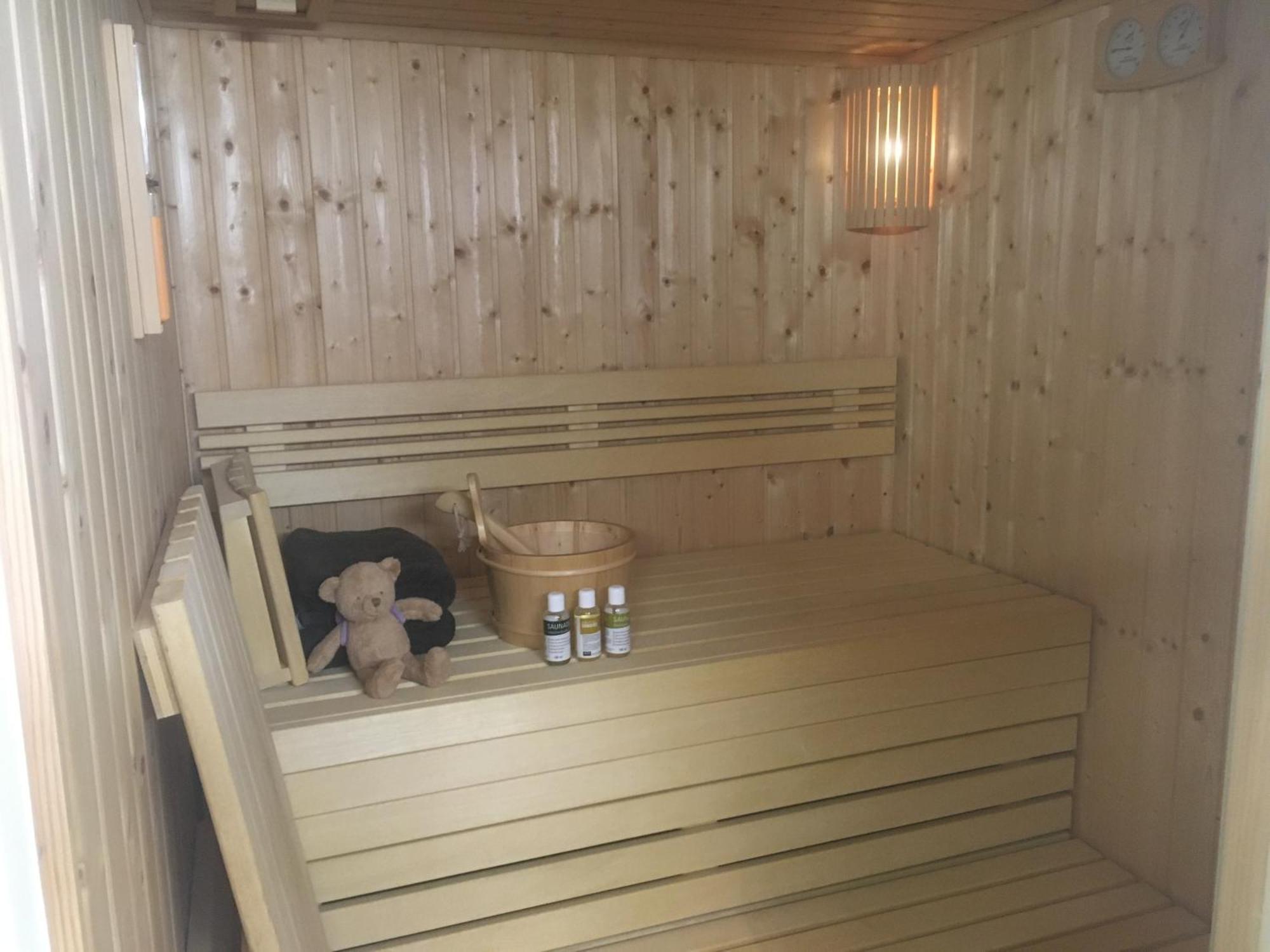 Sweetsuites 40A Lavendelhaus Muhlhausen  Bagian luar foto